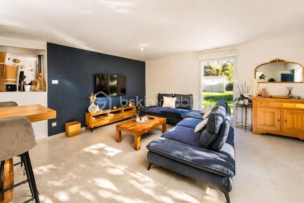 MAISON RECENTE INDIVIDUELLE MONTOY FLANVILLE