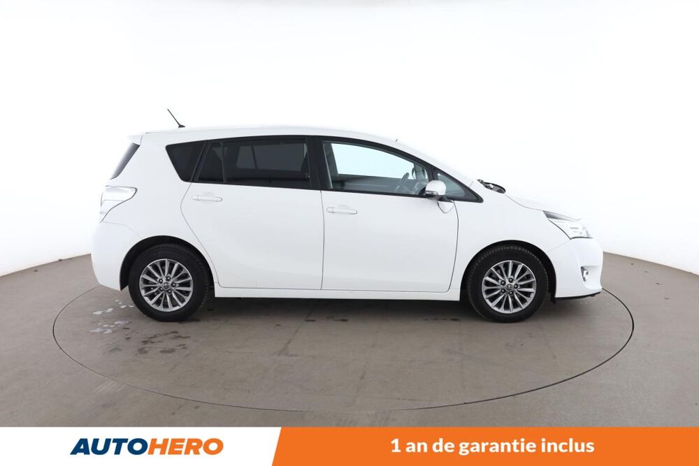 Verso 1.6 D-4D Dynamic 5PL 112 ch 2018 occasion 92130 Issy-les-Moulineaux