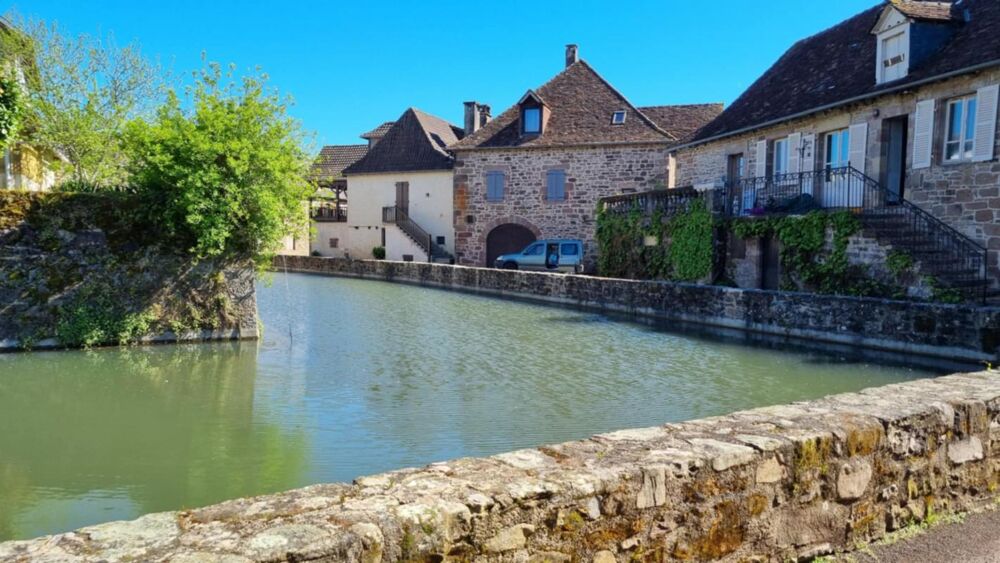 Vente Maison Grande maison 150 m2 à rénover Meyssac
