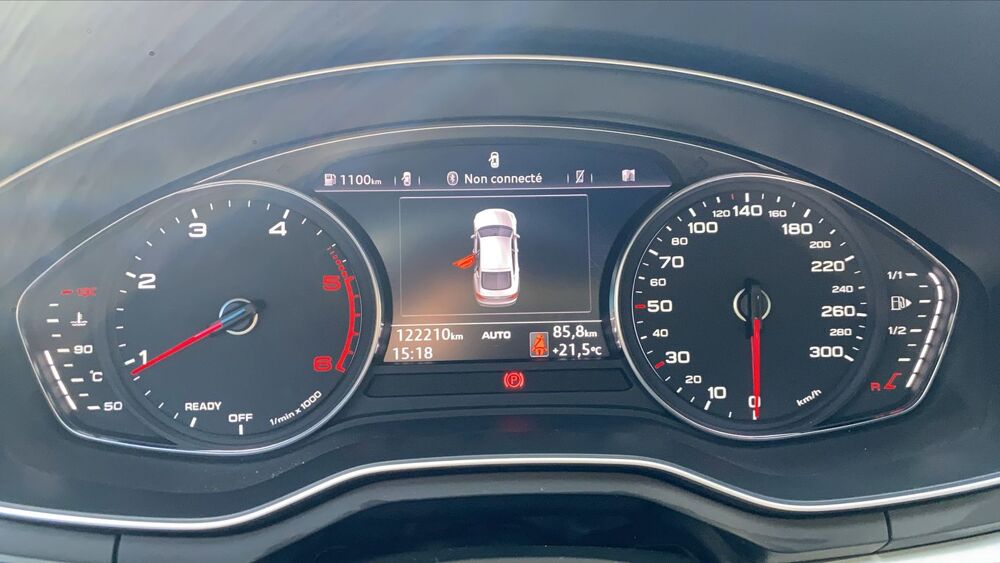 A5 2.0 TDI 190 Ultra Business Line 2017 occasion 59230 Rosult