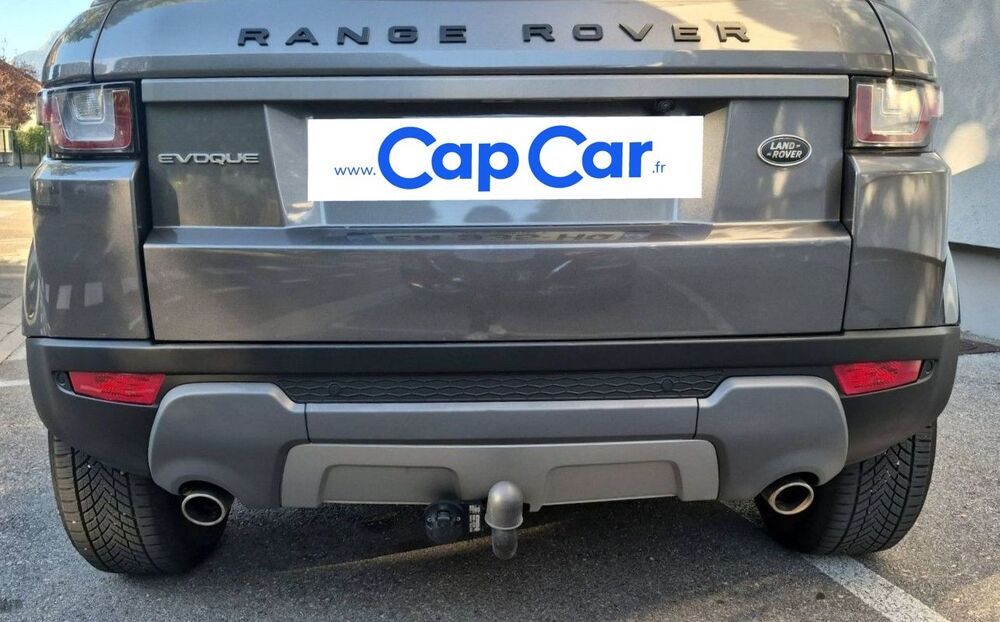 Range Rover Evoque 2.0 TD4 150 4WD BVA9 Business 2017 occasion 38170 Seyssinet Pariset