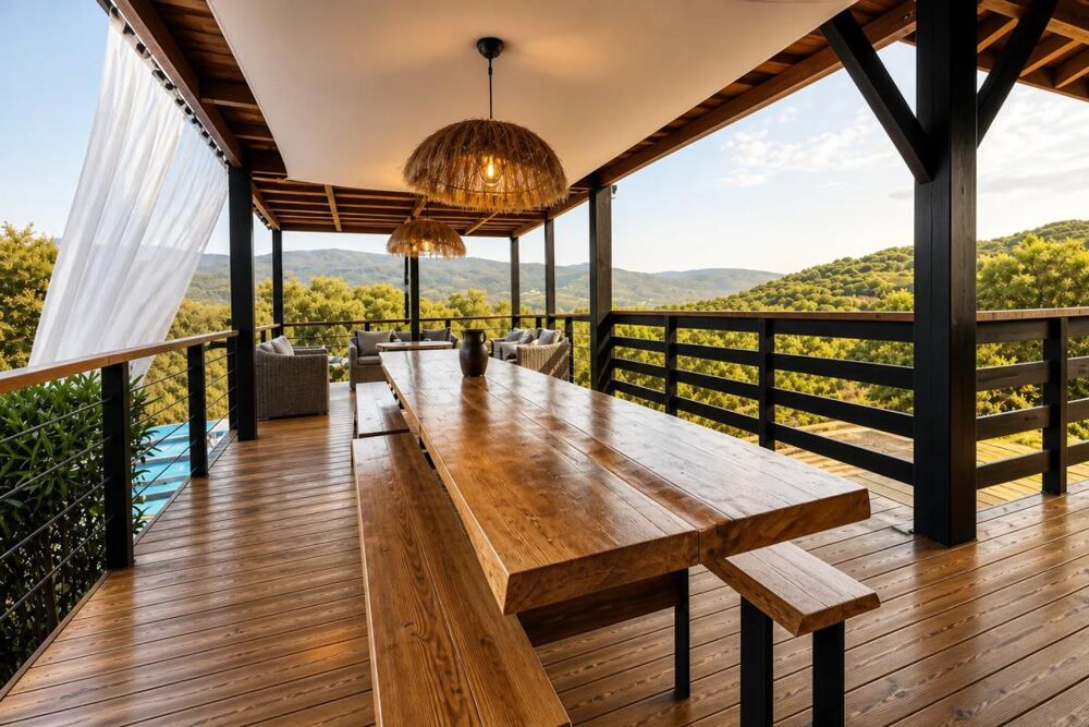 Vente Propriété/Château Maison de 259 m² avec piscine à Cognocoli-Monticchi Porto pollo