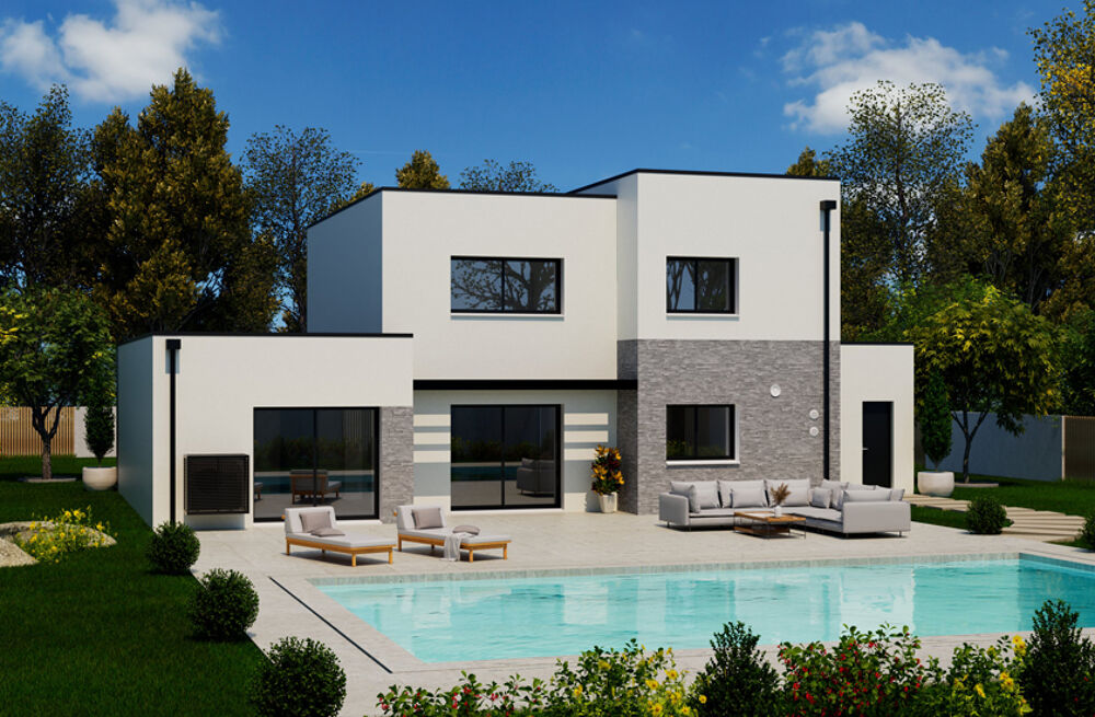 MAISON INDIVIDUELLE 192,16 m² à MENNECY