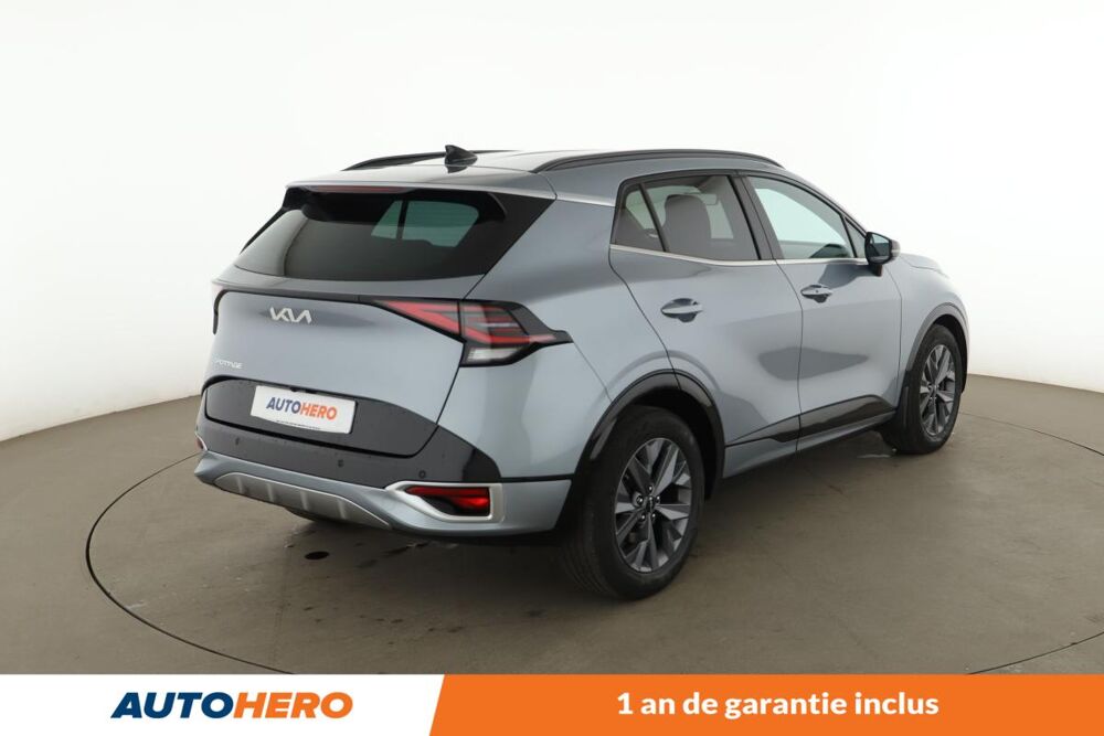 Sportage 1.6 CRDi MHEV GT Line 2WD DCT7 136 ch 2024 occasion 92130 Issy-les-Moulineaux