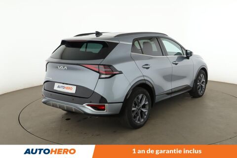 Sportage 1.6 CRDi MHEV GT Line 2WD DCT7 136 ch 2024 occasion 92130 Issy-les-Moulineaux