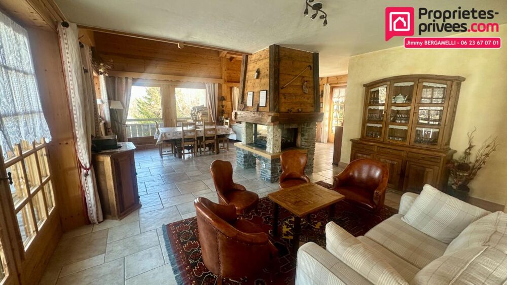 � vendre  Maison Demi-Quartier (74120)