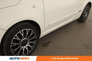 500 C C 1.0 Hybrid BSG Dolcevita 70 ch 2021 occasion 92130 Issy-les-Moulineaux