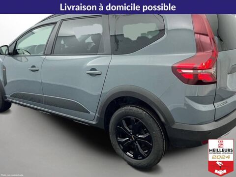Dacia Jogger ECO-G 100 5 places GSR2 Extreme 2024 occasion Lavau 10150