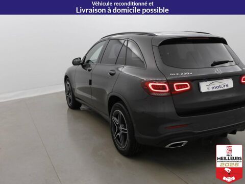 Classe GLC 220d 9G-Tronic 4Matic AMG Line +Toit vitr&eacute; +Si 2020 occasion 10150 Lavau