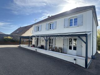  Maison à vendre 7 pièces 166 m²