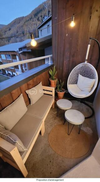  Appartement  vendre 1 pice 15 m