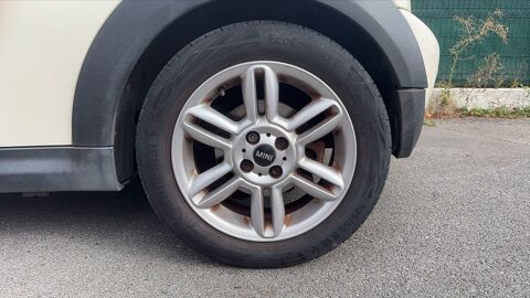 Cooper II Hatch D 112ch Pack Chili 2013 occasion 06600 Antibes