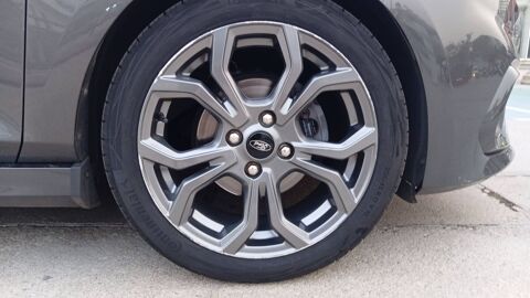 Fiesta 1.0 EcoBoost 95 ST-Line X 2021 occasion 20000 Ajaccio