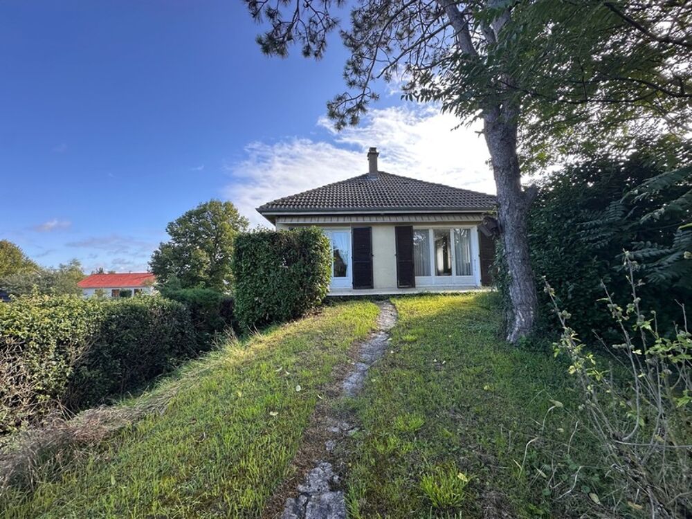 Vente Maison ARCELOT SUR GRAND TERRAIN DE 3010 M2 MAISON DE 107 M2 Arcelot