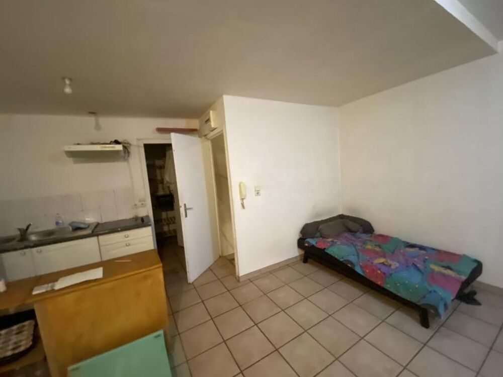 Location Appartement Studio de 29m2 à louer sur Perpignan Perpignan
