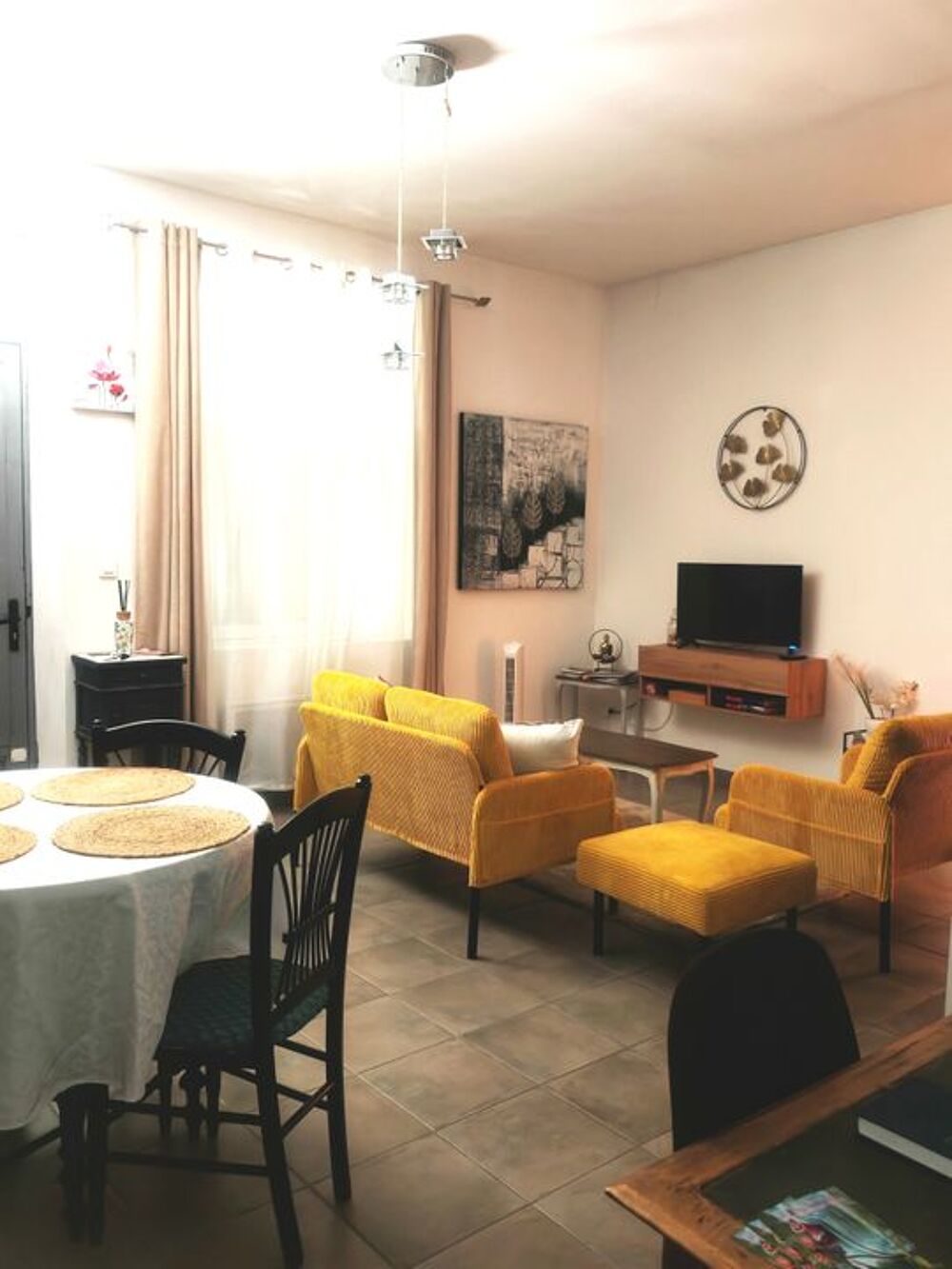 Appartement de 85m2 à louer sur Valréas