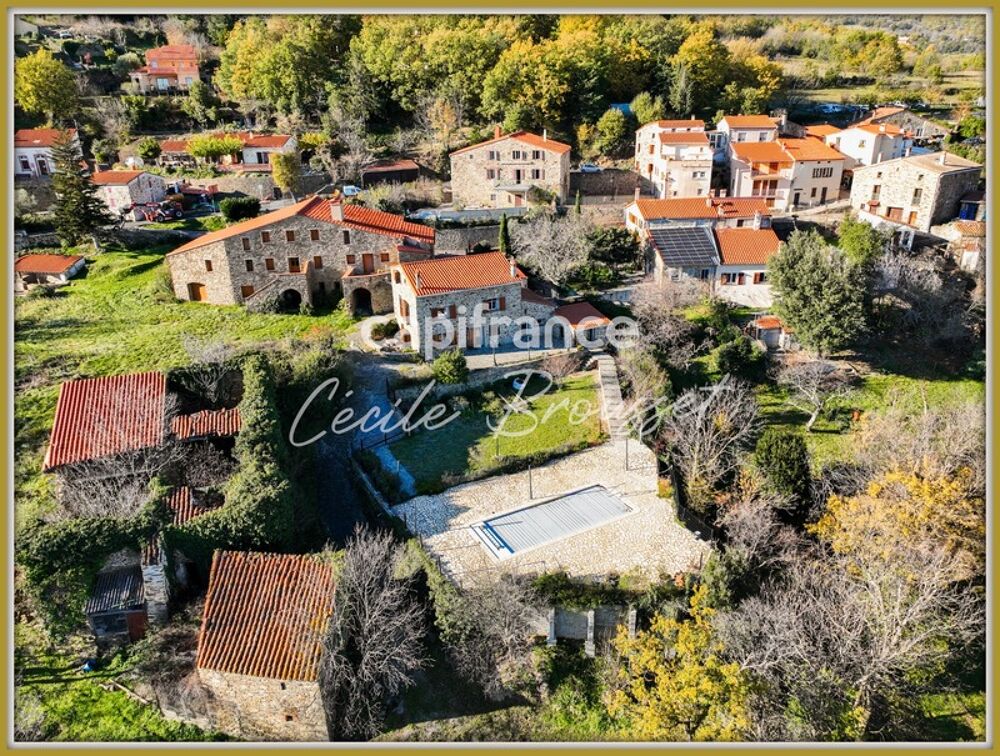 � vendre  Propri�t�/ch�teau Taulis (66110)