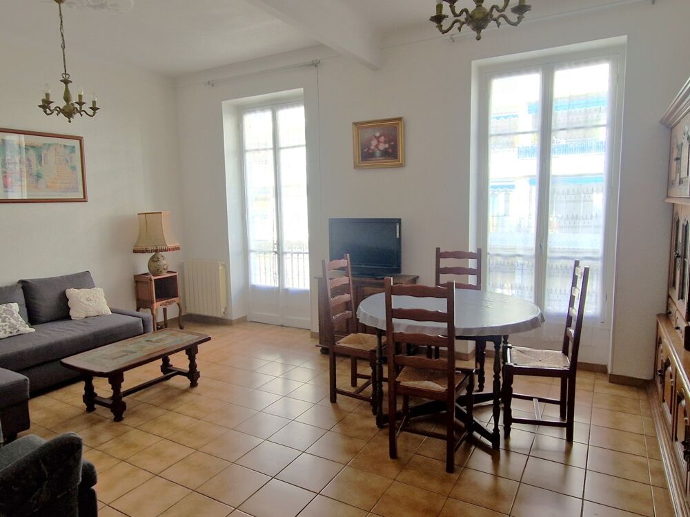 Vente Appartement A vendre, Appartement 3/4 Pièces, 57 m², Quartier Delfino, Nice 06300, Alpes Maritimes Nice