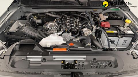 D-MAX 2.2L SINGLE CABINE A/T B-STRONG 2026 occasion 73420 Voglans
