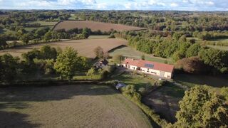 Vente Maison Propriété de caractère  avec vue – Longère, grange et gîte – 320 m² habitables – 5 chambres + gite 3 chambres – 2 vérandas - 3 h Cheniers