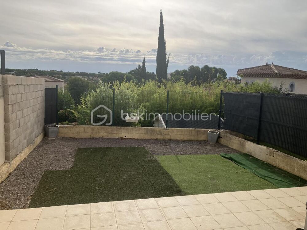Vente Villa MAISON TRADITIONNELLE 3 CHAMBRES TERRAIN 174m² Beziers