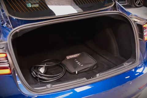 Model 3 Standard Range Plus RWD 60 kWh 2020 occasion 33700 Merignac
