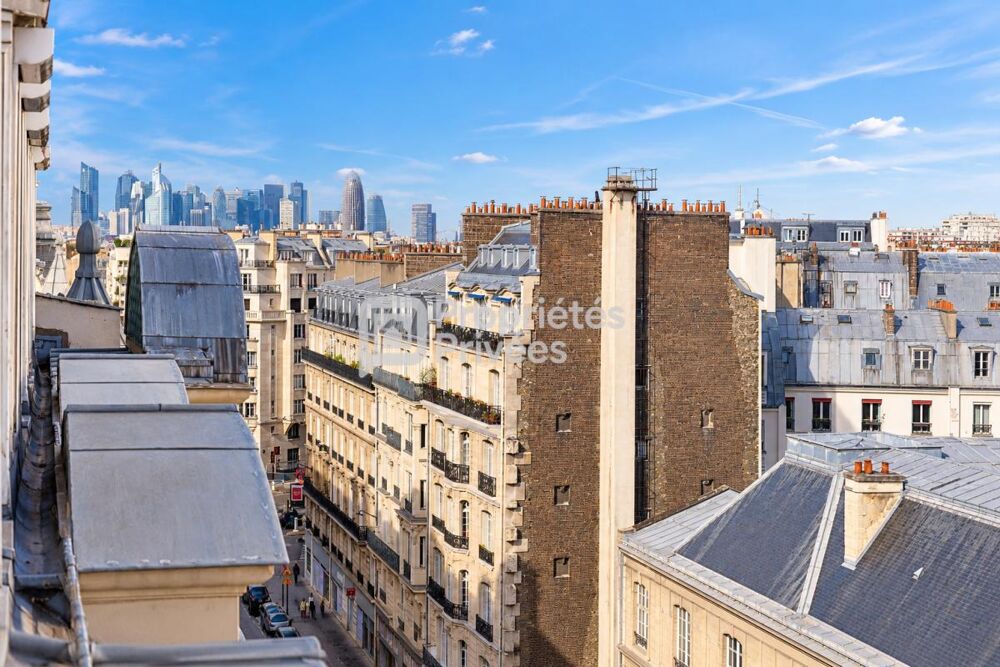 à vendre  Appartement Paris 17
