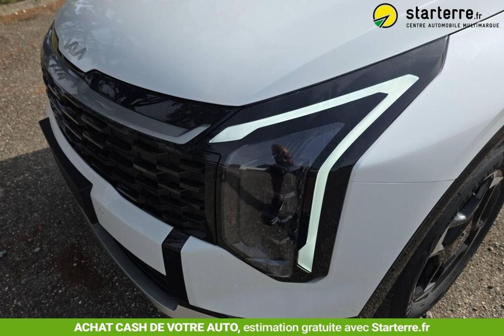 Sportage Hybride 239 ch BVA6 Active 2026 occasion 69190 Saint-Fons