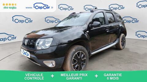Dacia Duster II 1.5 dCi 110 Explorer 2017 occasion Bastia 20200