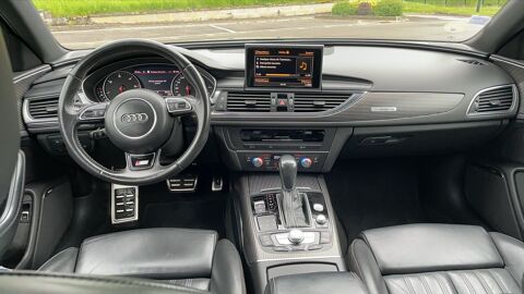 A6 3 BiTDI 320 Quattro S-Tronic 8 S line - Automatique Toit ouv 2014 occasion 60400 Noyon