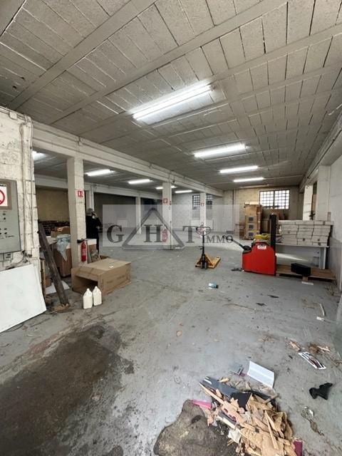 ENTREPOT 380M² A LOUER ROMAINVILLE 5000 93230 Romainville