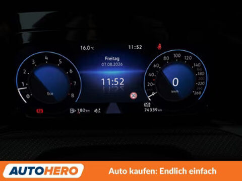 Golf VIII 1.5 TSI ACT R-Line 2020 occasion 33000 Bordeaux