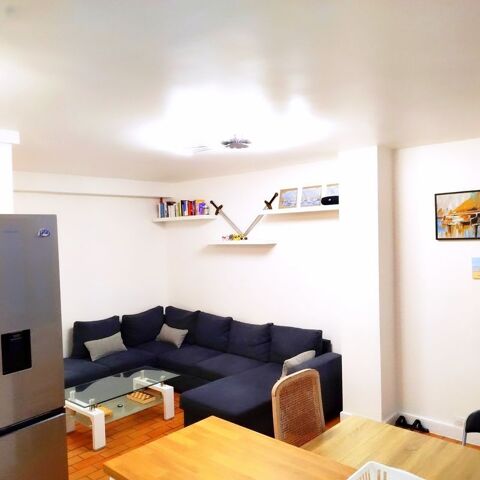  Appartement � louer 3 pi�ces 55 m� Paris