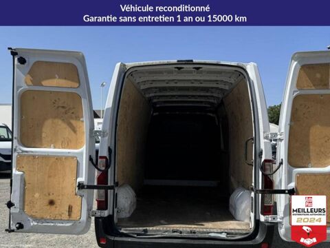 Master 3T5 L3H2 2.3 DCI 135CH CONFORT 2022 occasion 10150 Lavau