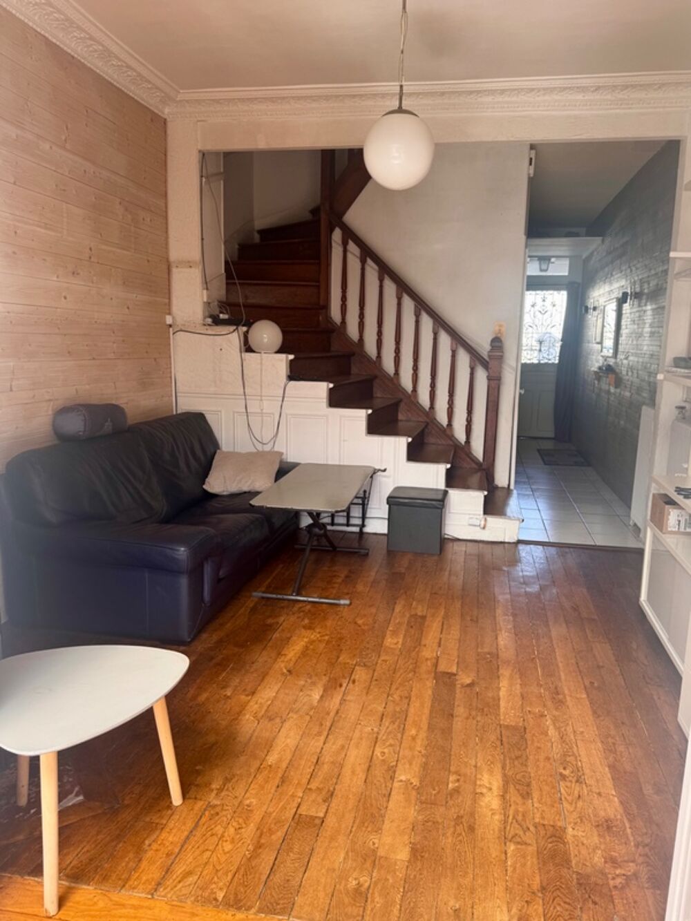 Vente Maison Le Perreux-sur-Marne – Maison avec jardin et garage- Quartier recherché et au calme Le perreux sur marne