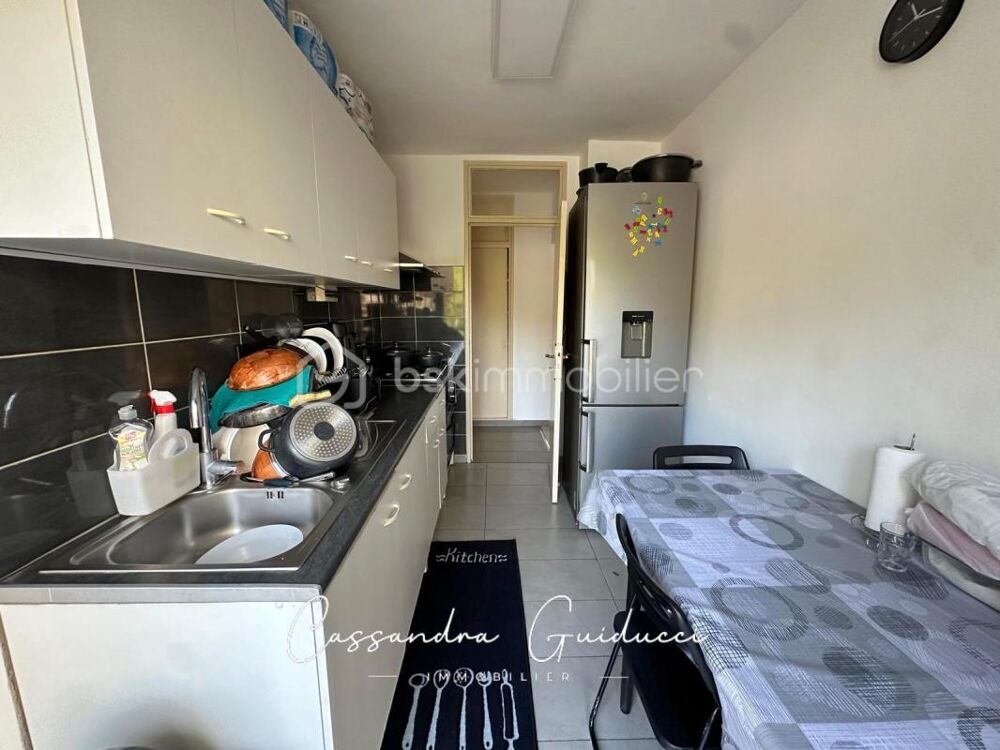 Vente Appartement Appartement familial en plein coeur de Marseille Marseille 1