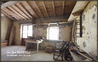 Vente Maison Maison à rénover 71 m² + terrain constructible 202 m² – Projet habitation/investissement Labastide d anjou