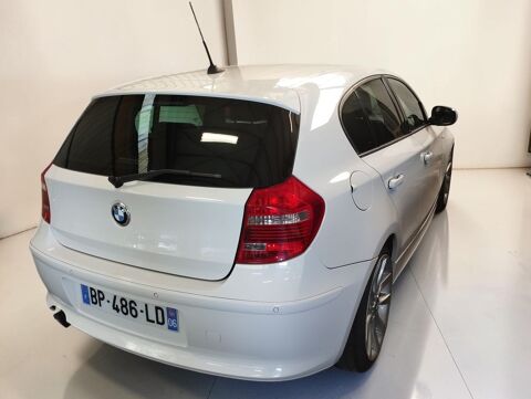 S&eacute;rie 1 SERIE1 123D 2.0D 204 EDITION LUXE BA 5P 2011 occasion 06640 Saint-Jeannet