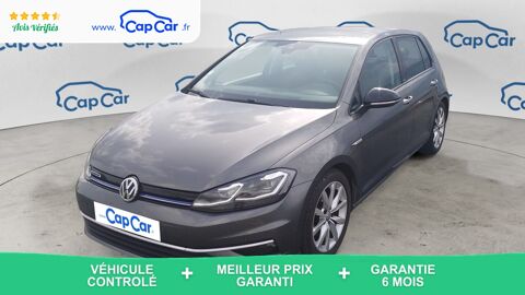 Volkswagen Golf III 1.5 TSI 130 DSG7 IQ.Drive - Automatique Entretien constr 2019 occasion Nantes 44000