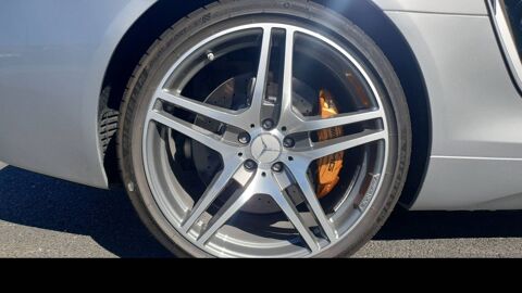 SLS 6.3 V8 571 Speedshift DCT 2012 occasion 63800 Cournon D Auvergne