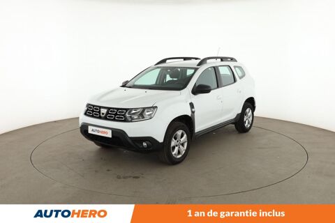 Dacia Duster II 1.3 TCe Confort 4x2 131 ch 2019 occasion Issy-les-Moulineaux 92130