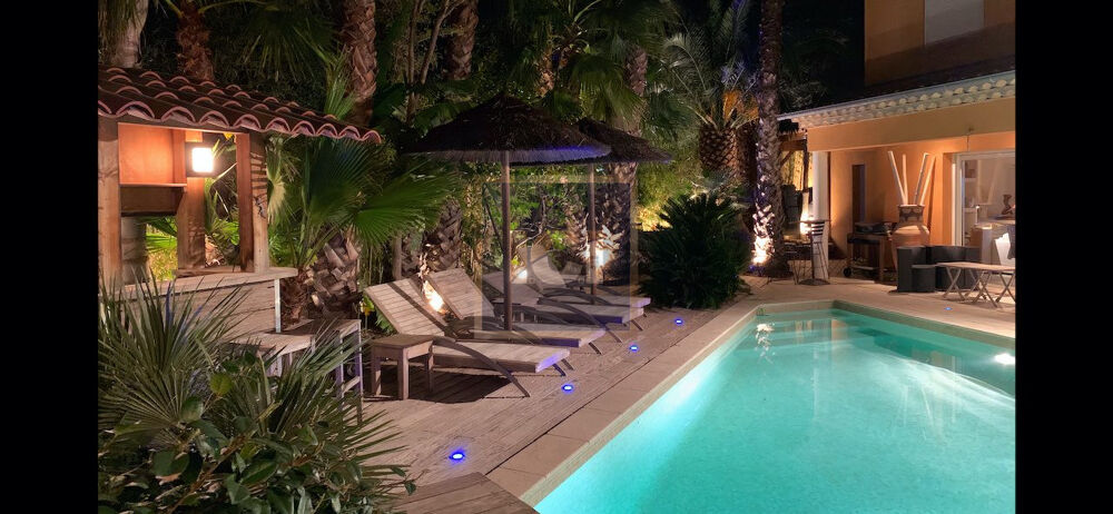� vendre  Villa Sainte-Maxime (83120)