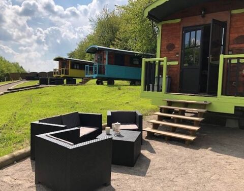 Fonds de commerce d'h&eacute;bergement touristique/insolite &agrave; Buding (57) 133000 57920 Buding