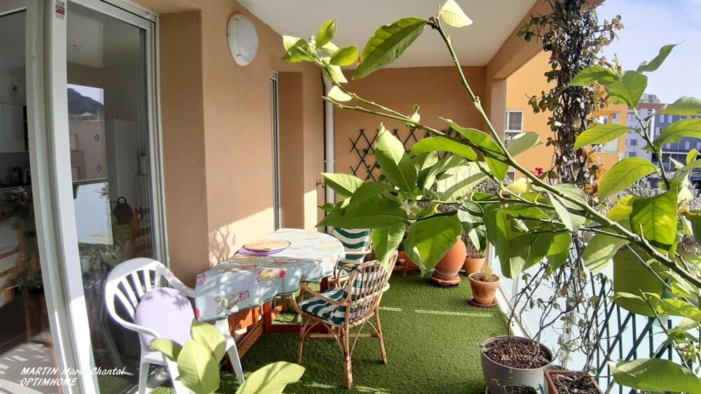 Vente Appartement 13009 MARSEILLE T3 de 66 m² avec terrasse de 12 m² et box 14 m² – Proche Calanques de Sormiou Marseille 9