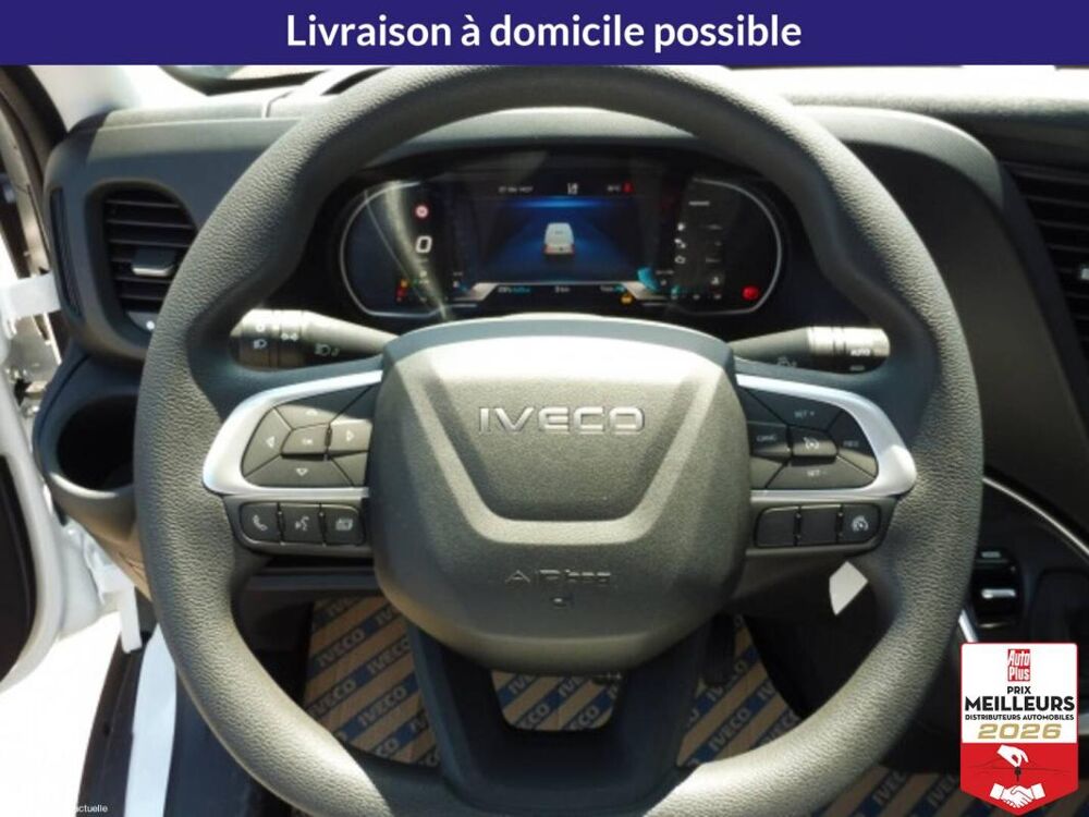 Daily 35S16 2.3 V12 HI-MATIC 156CV 2026 occasion 10150 Lavau