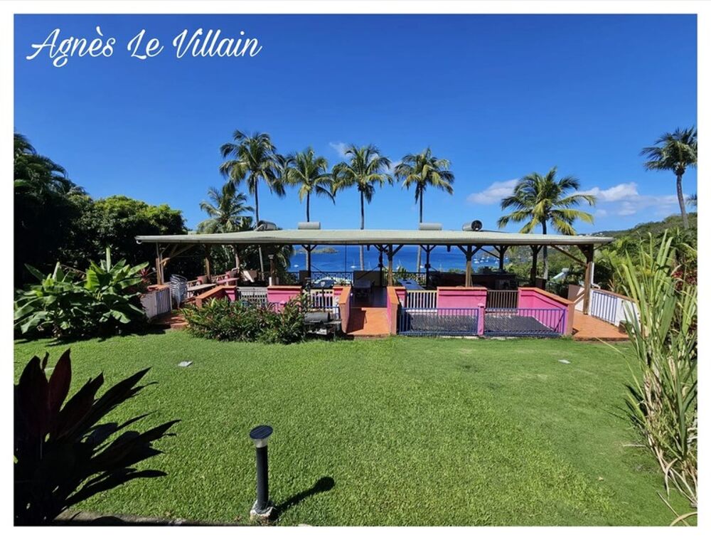 � vendre  Maison Bouillante (97125)