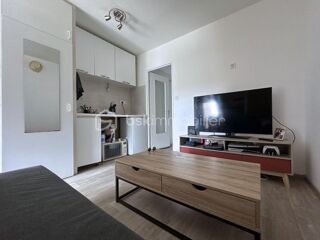  Appartement à vendre 1 pièce 23 m²