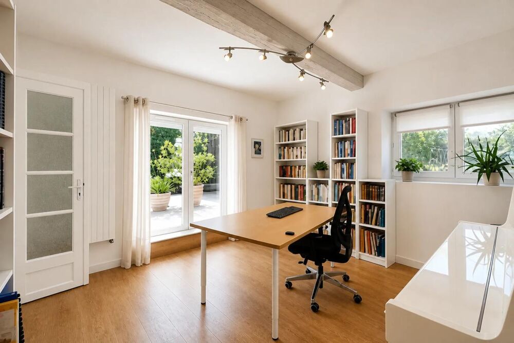 Maison de 8 pièces de 190 m² à La Bastide-de-Besplas