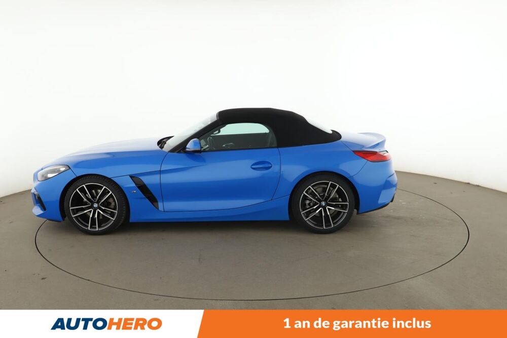 Z4 sDrive20i M Sport BVA8 197 ch 2022 occasion 92130 Issy-les-Moulineaux