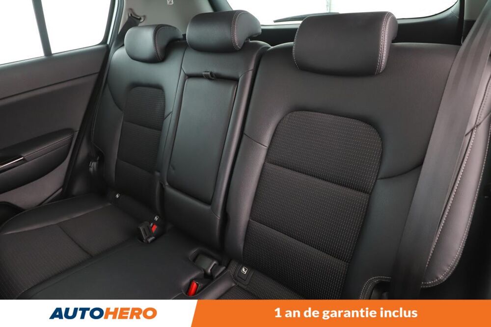 Sportage 1.6 CRDi MHEV Black Edition 2WD DCT7 136 ch 2021 occasion 92130 Issy-les-Moulineaux